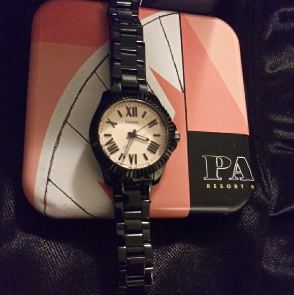 💥SALE Fossil cicile watch😍 - Picture 1 of 7